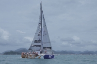 Itajaí Sailing Team é vice campeã na classe ORC do 28º Circuito Oceânico Ilha de Santa Catarina