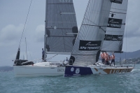  Ação do Itajaí Sailing Team quer despertar interesse de novos velejadores