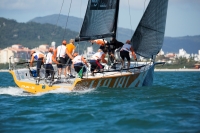  Itajaí Saling Team vence quatro regatas no final de semana