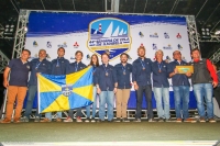  Itajaí Sailing Team é terceiro lugar na classe IRC da Semana de Vela de Ilhabela