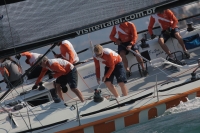 Itajaí Sailing Team disputa Regata Porto Belo 185 anos neste sábado