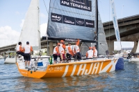 Itajaí Sailing Team bate recorde da Regata Marejada e conquista Campeonato Catarinense de Oceano