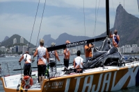 Itajaí Sailing Team se prepara para o Circuito Oceânico da Ilha de Santa Catarina