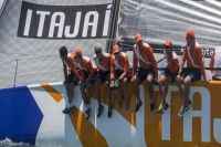 Itajaí Sailing Team leva “Fita Azul” nas duas regatas do terceiro dia do Circuito Oceânico Ilha de Santa Catarina