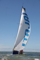 Itajaí Sailing Team é a primeira equipe a se inscrever para a 45ª Semana de Vela de Ilhabela