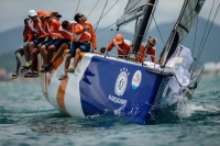 Itajaí Sailing Team investe em equipamentos e busca excelência 