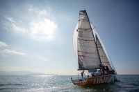 Itajaí Sailing Team vence as duas primeiras regatas do Circuito Catarinense
