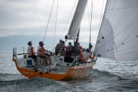 Itajaí Sailing Team vence as duas primeiras regatas do Circuito Catarinense