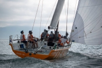 Itajaí Sailing Team segue forte para a 45ª Semana de Vela de Ilhabela