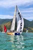 Itajaí Sailing Team inicia a 45ª Semana de Vela entre os cinco primeiros