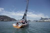 Itajaí Sailing Team participa da Regata de Porto Belo e busca repetir resultado da edição passada