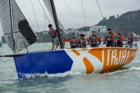 Itajaí Sailing Team garante bicampeonato na Regata Porto Belo e se mantém na liderança do CVO