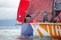 Itajaí Sailing Team garante bicampeonato na Regata Porto Belo e se mantém na liderança do CVO