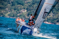 Itajaí Sailing Team busca o tricampeonato na Regata Marina Itajaí Marejada