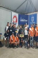 Itajaí Sailing Team ganha Troféu Fita Azul na Regata Marina Itajaí Marejada e vence o Campeonato Catarinense de Oceano