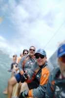 Itajaí Sailing Team vence a Regata Mormaii e lidera na categoria IRC
