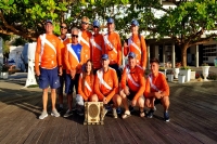 Itajaí Sailing Team quebra o recorde da prova, vence a 50ª Regata Volta à Ilha de Santa Catarina e é campeão da Copa Veleiros de Oceano 