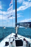 Itajaí Sailing Team finaliza ajustes para o Circuito Oceânico da Ilha de Santa Catarina