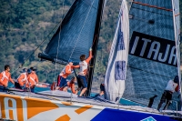 Itajaí Sailing Team finaliza ajustes para o Circuito Oceânico da Ilha de Santa Catarina