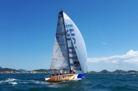 Itajaí Sailing Team é vice-campeão na categoria ORC A no Circuito Oceânico da Ilha de Santa Catarina