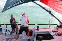 Itajaí Sailing Team participa da 46ª Semana de Vela de Ilhabela 