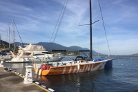 Itajaí Sailing Team pronto para a 46ª Semana de Vela de Ilhabela 