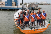 Itajaí Sailing Team disputa 2ª Regata Praticagem São Francisco 