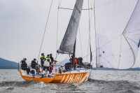 Itajaí Sailing Team é indicado para o Troféu Guga Kuerten 2019
