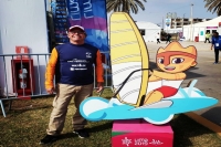 Velejador do Itajaí Sailing Team arbitra os Campeonatos Brasileiro e Sul Americano de Kitesurf