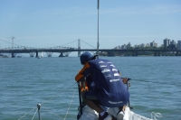 Itajaí Sailing Team garante o tricampeonato na Copa Veleiros de Oceano na IRC 