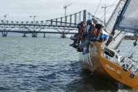 Itajaí Sailing Team disputa 31º Circuito Oceânico da Ilha de Santa Catarina, em fevereiro