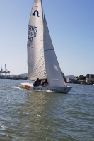 Itajaí Sailing Team investe na capacitação de sua tripulação