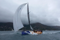 Itajaí Sailing Team segue firme na Semana Internacional de Vela de Ilhabela