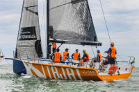 Itajaí Sailing Team disputa Campeonato Brasileiro de Oceano
